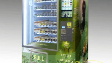 How Much Does a Cbd Vending Machine Cost