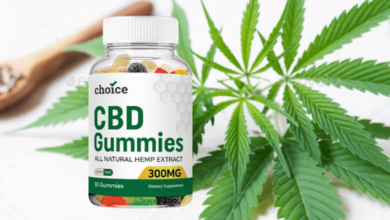 Choice Cbd Gummies 300MG Where to Buy