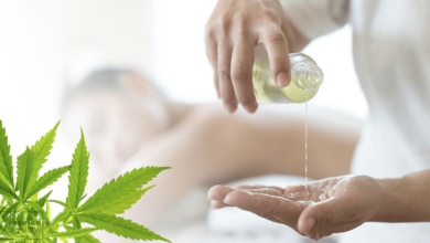 What Is a Cbd Massage