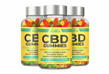 Where to Buy Blissful Aura CBD Gummies