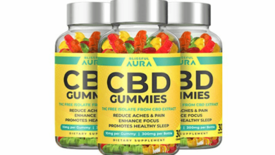 Where to Buy Blissful Aura CBD Gummies