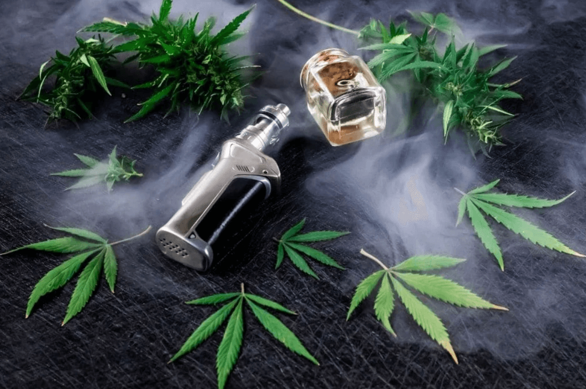 Why Vape Cbd