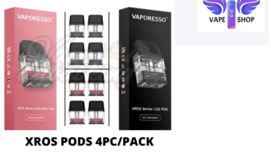 REFILL, CLICK, ENJOY: WHY XROS PODS REDEFINE CONVENIENCE