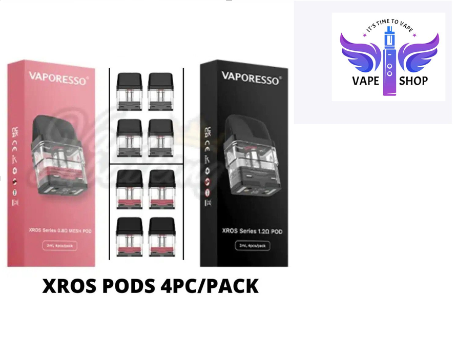 REFILL, CLICK, ENJOY: WHY XROS PODS REDEFINE CONVENIENCE