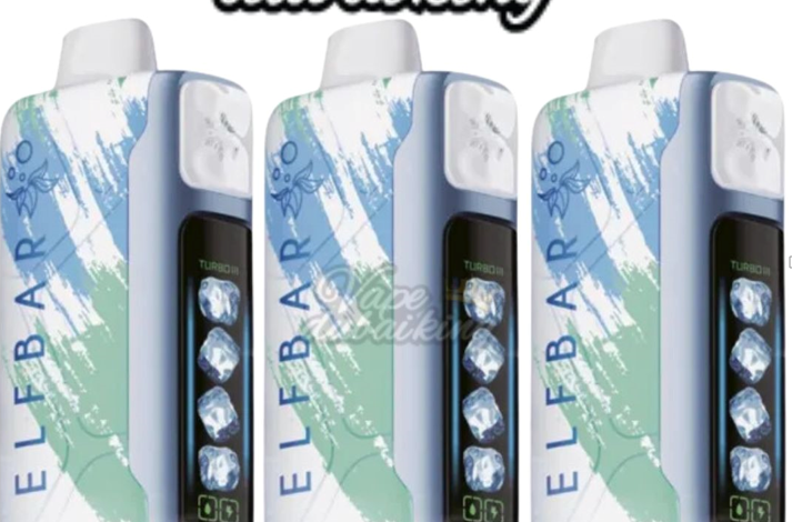 Elf Bar Ice King or Nerd Vape: Which Devices Deliver the Thickest Hits?