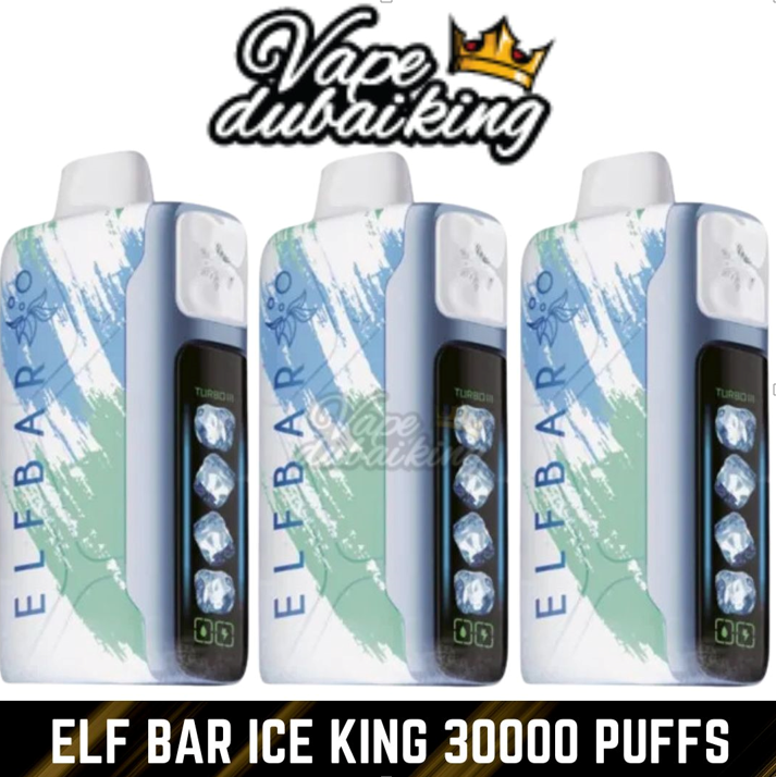 Elf Bar Ice King or Nerd Vape: Which Devices Deliver the Thickest Hits?