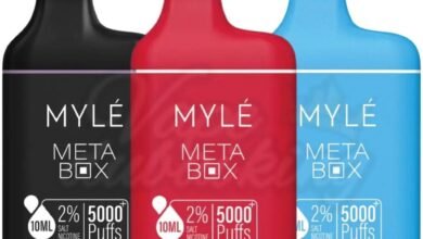 Comparing Vozol and Myle: Two Top Choices for Vapers in the UAE