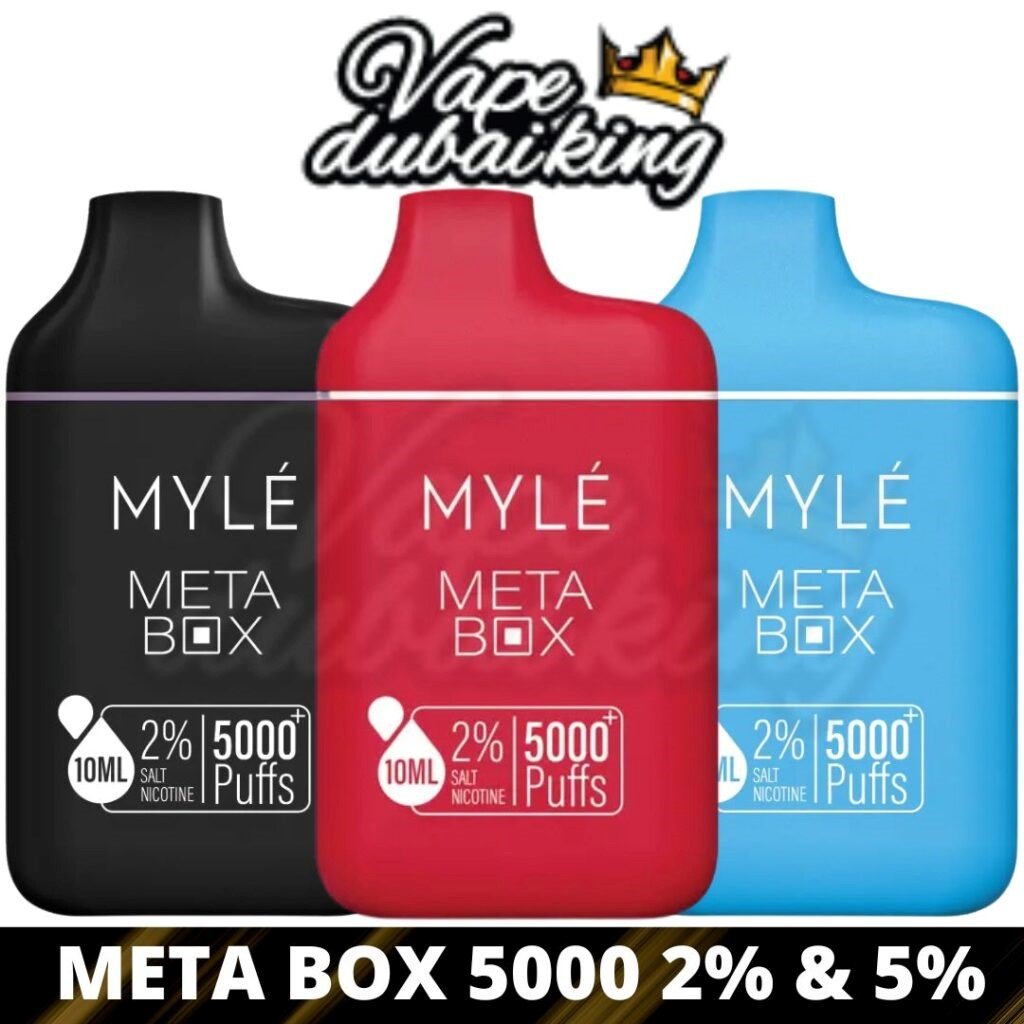 Comparing Vozol and Myle: Two Top Choices for Vapers in the UAE