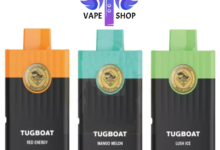 Real-time User Reviews of Vaping Experience of Chillax Shake 22000 and Tugboat Vape 8000 Puffs