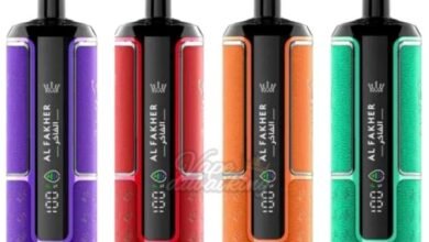 ADVANCE YOUR VAPING WITH THE AL FAKHER HYPERMAX 15K: