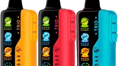 LONG LASTING DISPOSABLE BUILT FOR COMFORT WITH ELF BAR